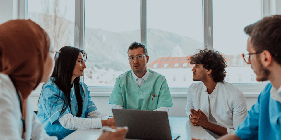 Join the VIP Team: Healthcare Training Overview