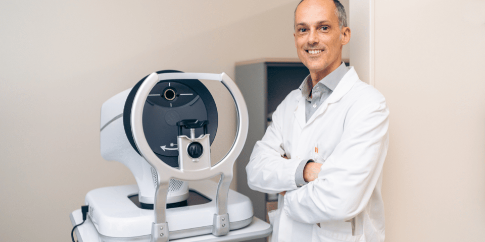 Navigating the Future: Healthcare Industry Trends Transforming Ophthalmology