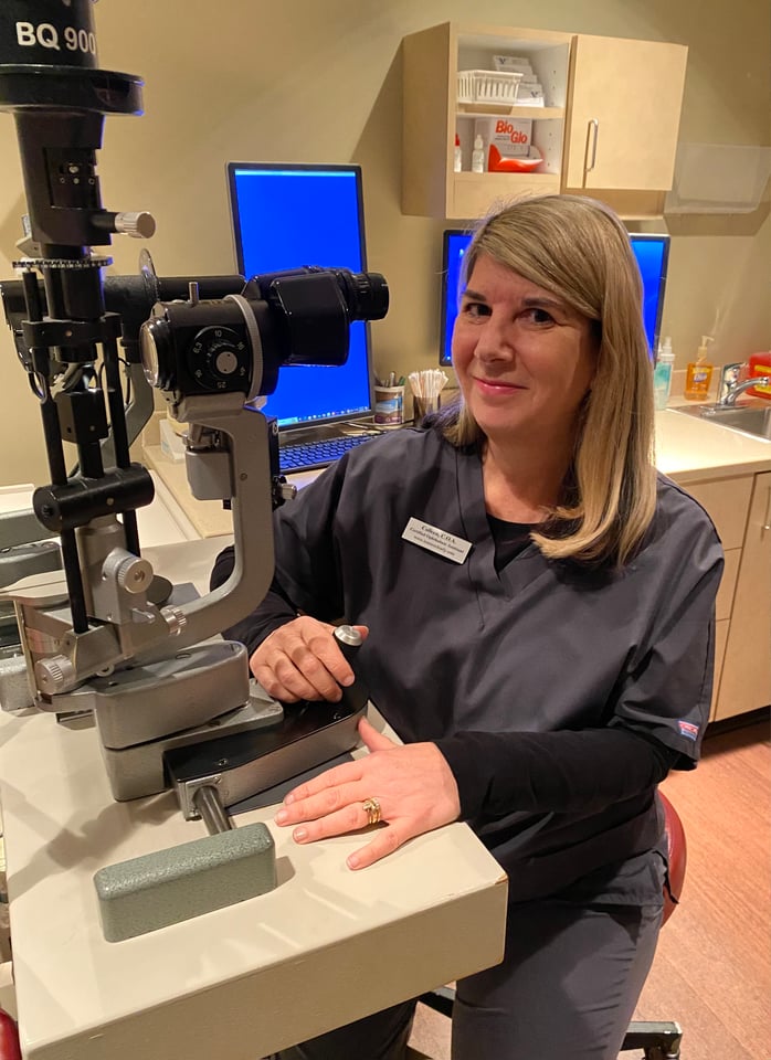 Through the Eyes of an Ophthalmic Technician: What It’s Like to Work at VIP