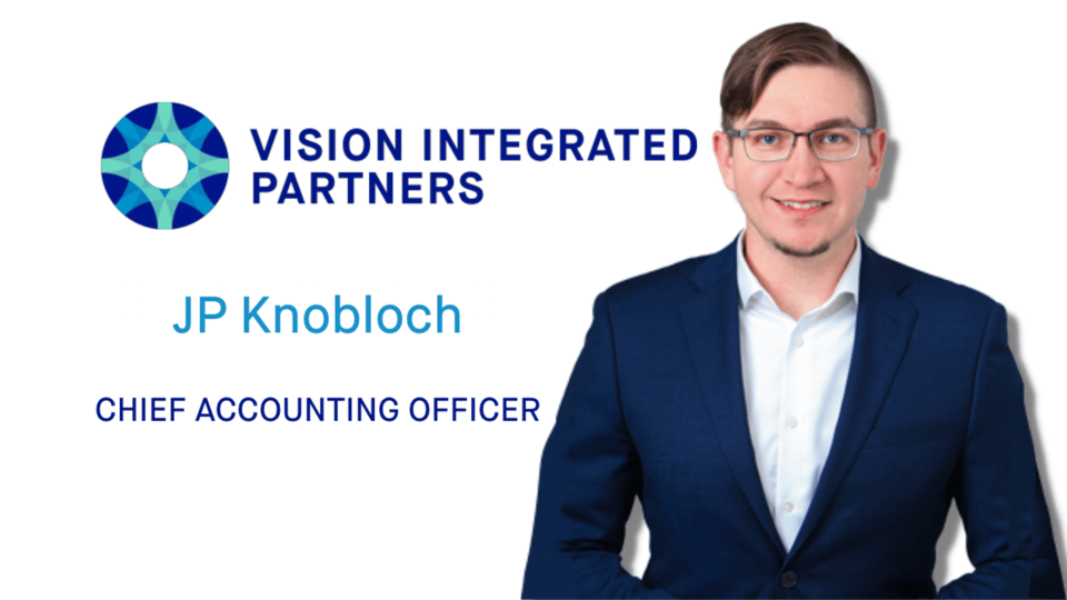 How to Land a Job with VIP: A Firsthand Account from Chief Accounting Officer JP Knobloch